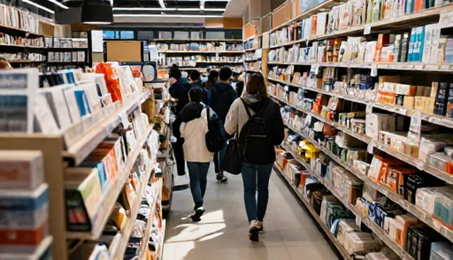 商品种类丰富对业务发展的实际影响与应对策略